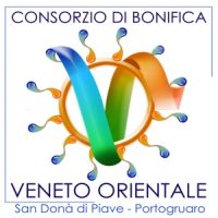 Logo Consorzio di bonifica del Veneto Orientale